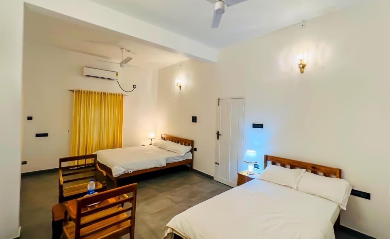 Elzas Fort Inn Kochi Extérieur photo