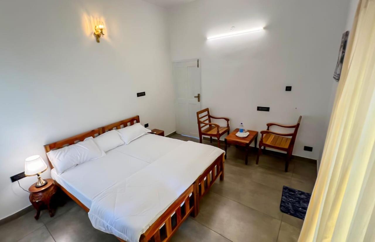 Elzas Fort Inn Kochi Extérieur photo