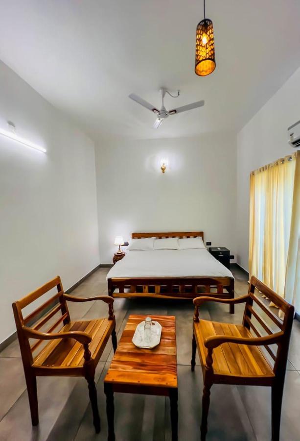 Elzas Fort Inn Kochi Extérieur photo