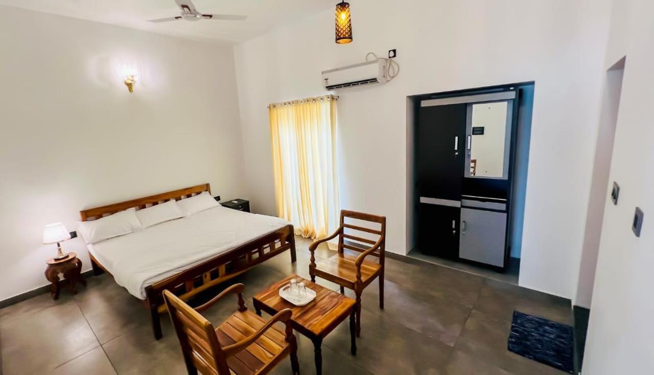 Elzas Fort Inn Kochi Extérieur photo