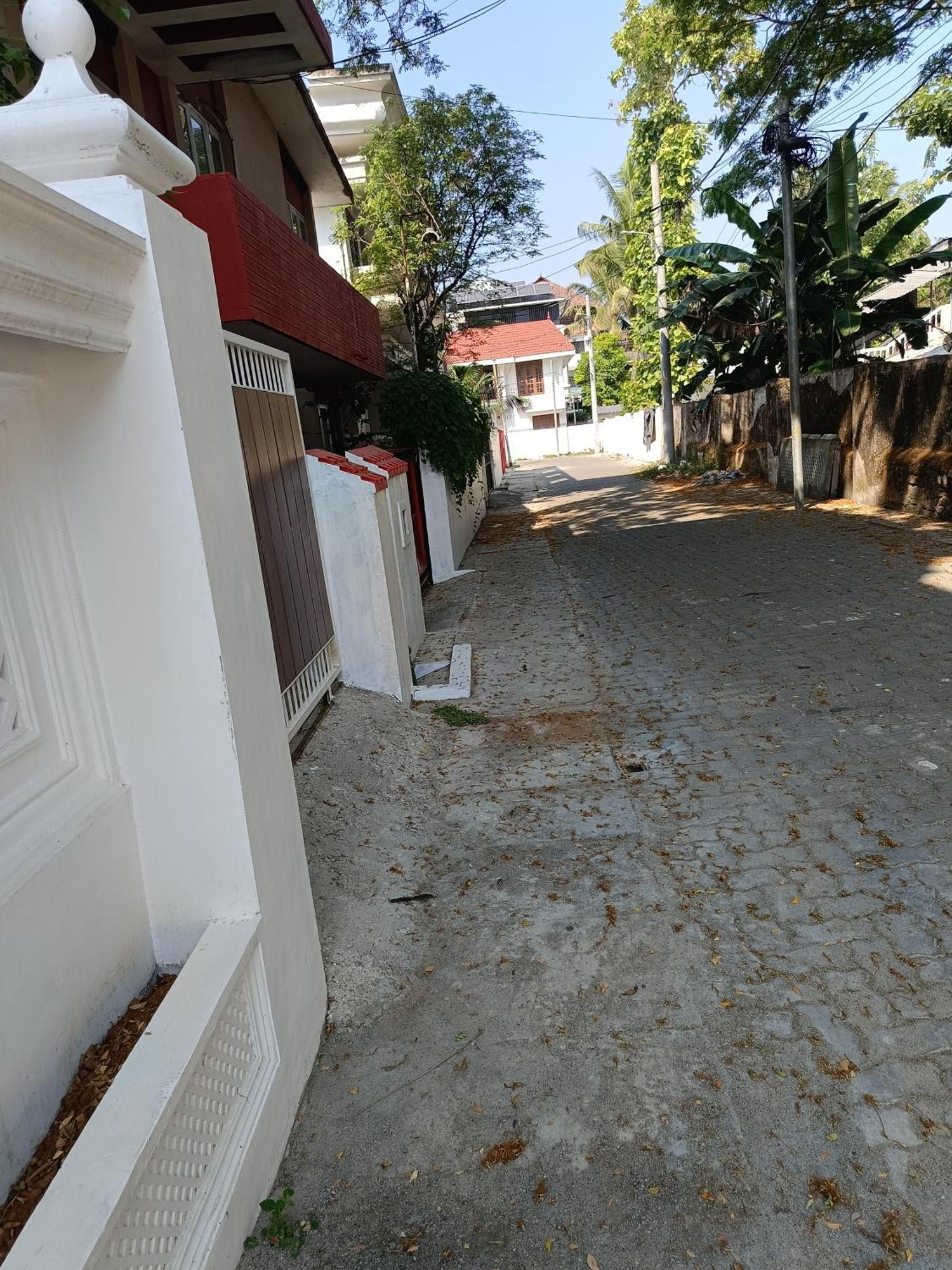 Elzas Fort Inn Kochi Extérieur photo