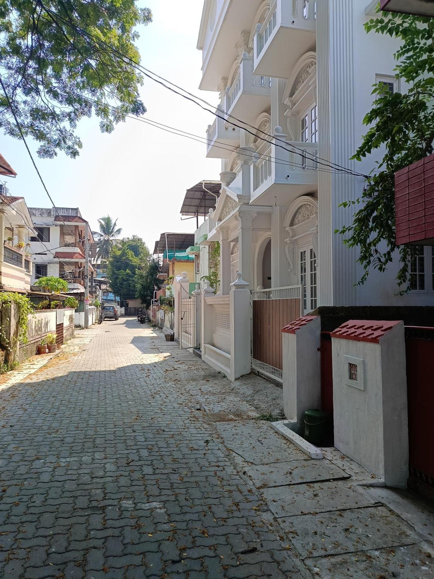 Elzas Fort Inn Kochi Extérieur photo