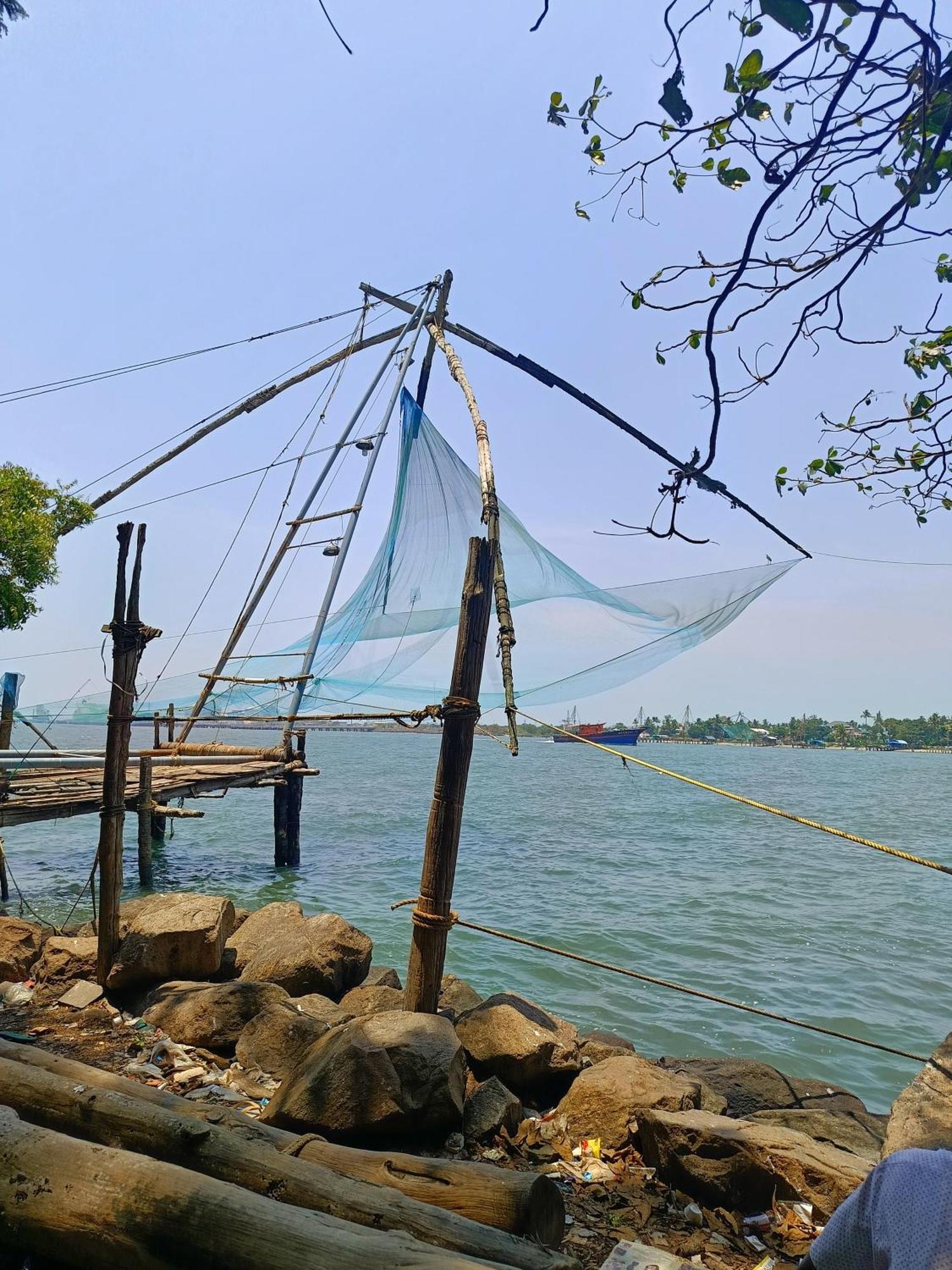 Elzas Fort Inn Kochi Extérieur photo