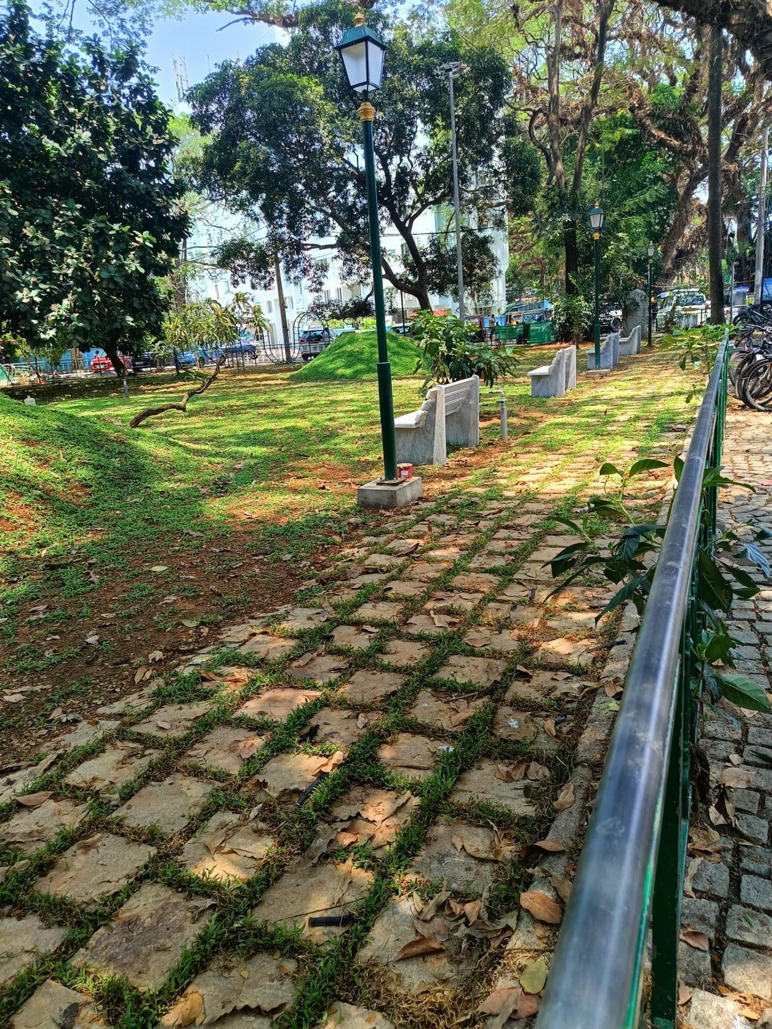 Elzas Fort Inn Kochi Extérieur photo
