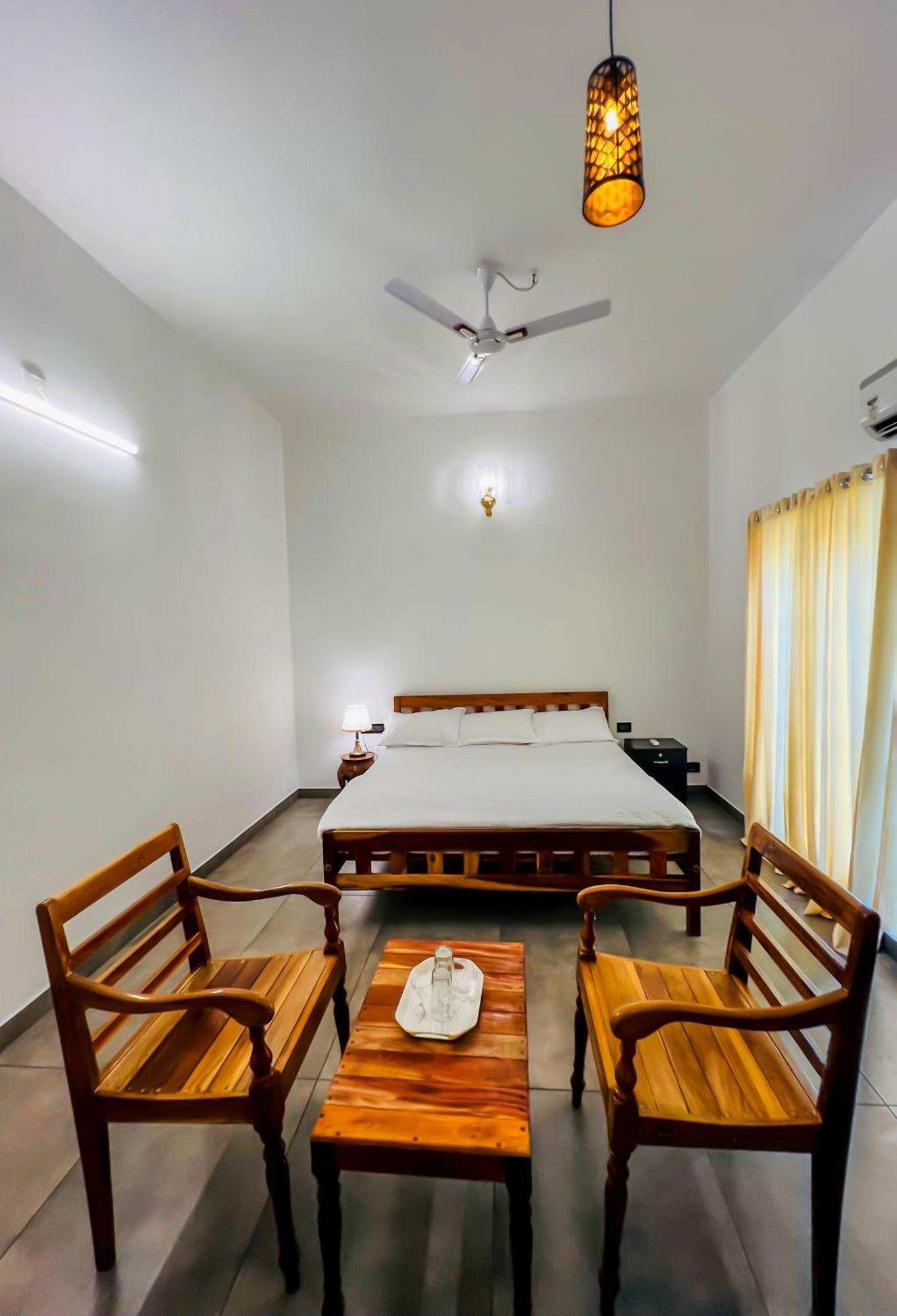 Elzas Fort Inn Kochi Chambre photo